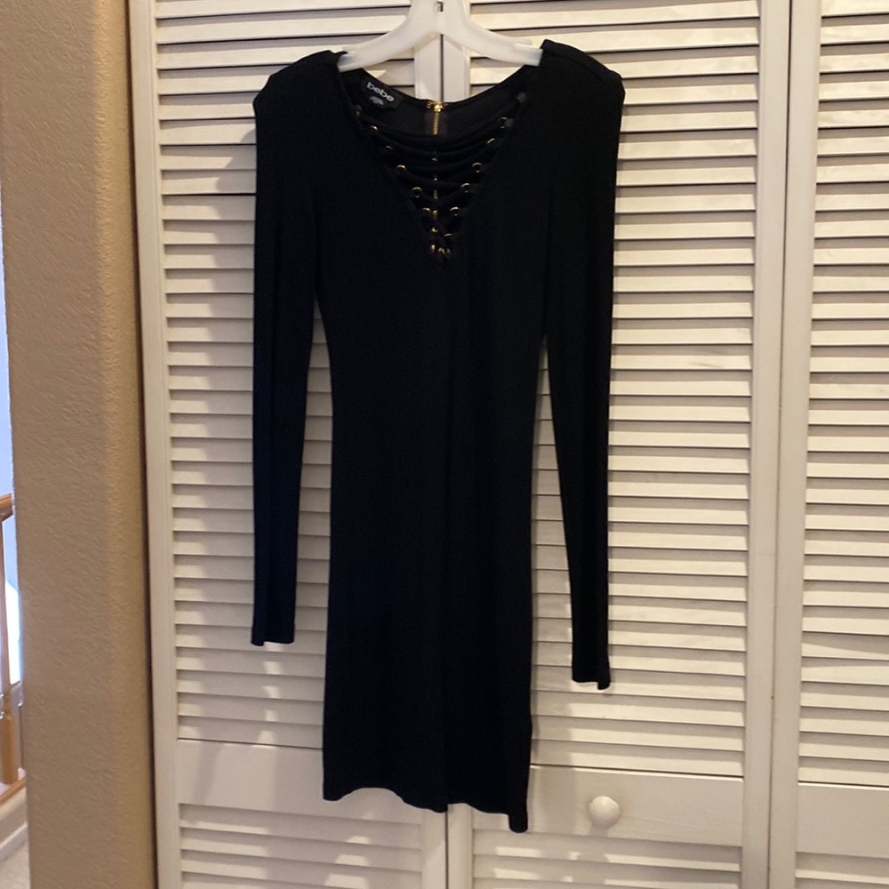 Bebe dress